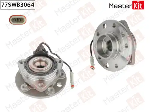 Ступица MASTERKIT 77SWB3064