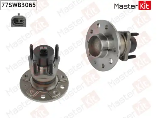 Ступица MASTERKIT 77SWB3065