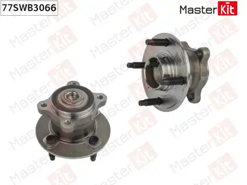Ступица MASTERKIT 77SWB3066