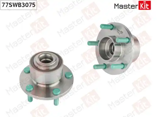Ступица MASTERKIT 77SWB3075