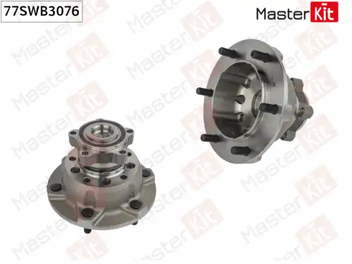 Ступица MASTERKIT 77SWB3076