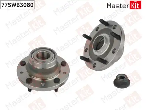 Ступица MASTERKIT 77SWB3080