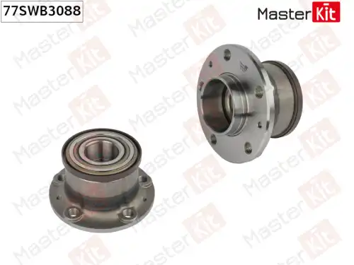 Ступица MASTERKIT 77SWB3088