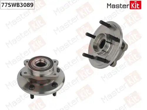 Ступица MASTERKIT 77SWB3089