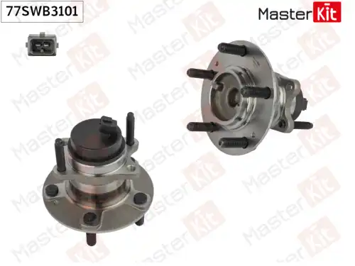 Ступица MASTERKIT 77SWB3101