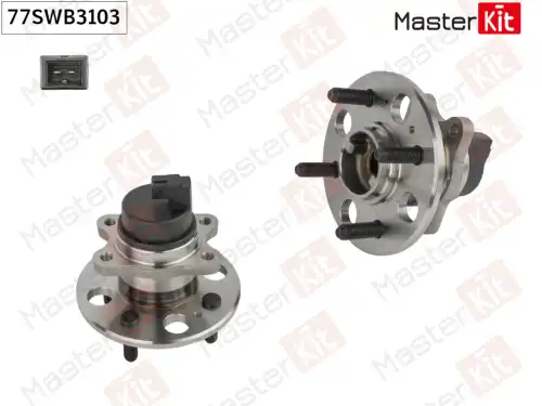 Ступица MASTERKIT 77SWB3103