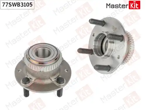 Ступица MASTERKIT 77SWB3105