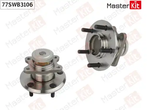 Ступица MASTERKIT 77SWB3106