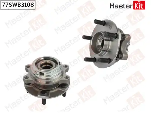 Ступица MASTERKIT 77SWB3108
