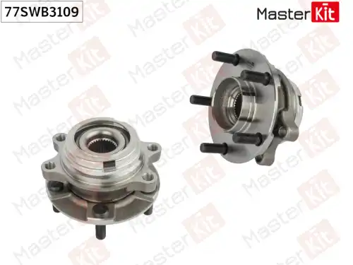 Ступица MASTERKIT 77SWB3109