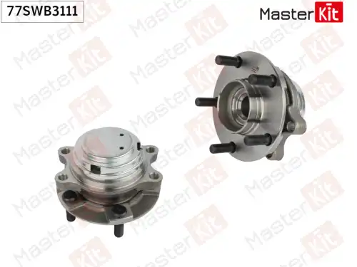 Ступица MASTERKIT 77SWB3111