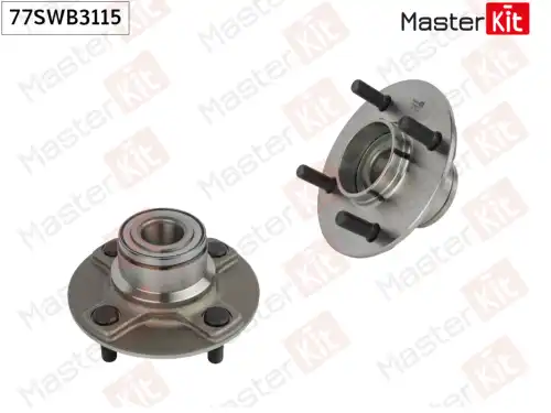 Ступица MASTERKIT 77SWB3115