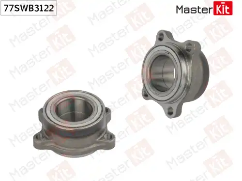Ступица MASTERKIT 77SWB3122