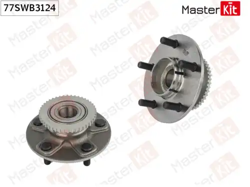 Ступица MASTERKIT 77SWB3124