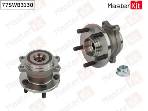 Ступица MASTERKIT 77SWB3130