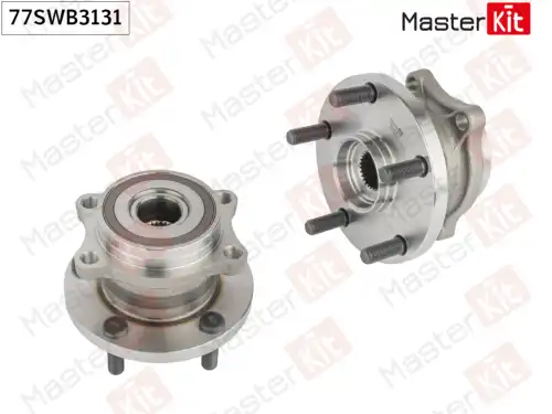 Ступица MASTERKIT 77SWB3131