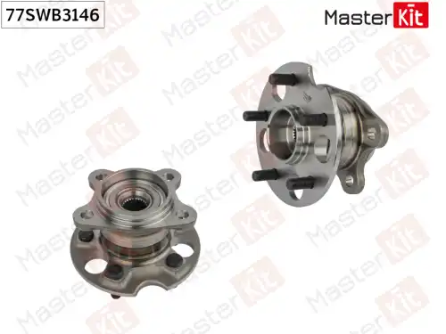 Ступица MASTERKIT 77SWB3146