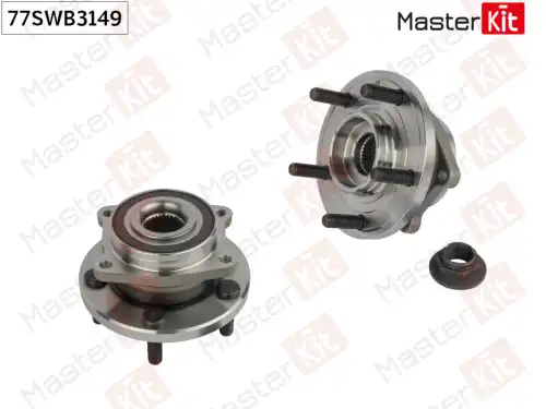 Ступица MASTERKIT 77SWB3149