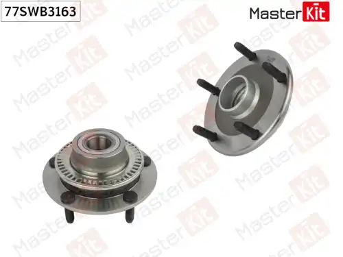 Ступица MASTERKIT 77SWB3163