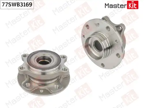 Ступица MASTERKIT 77SWB3169