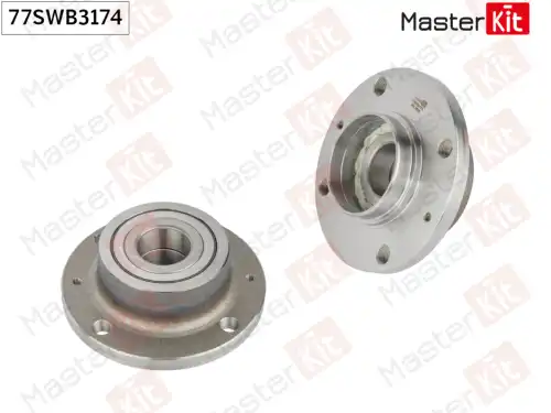 Ступица MASTERKIT 77SWB3174