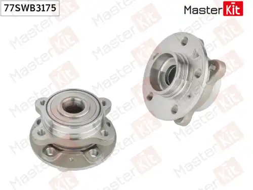 Ступица MASTERKIT 77SWB3175