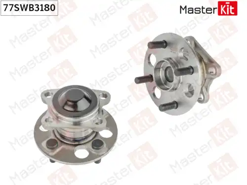 Ступица MASTERKIT 77SWB3180