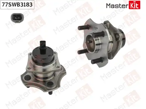 Ступица MASTERKIT 77SWB3183