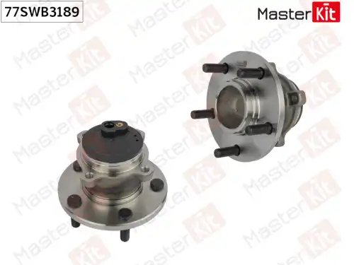 Ступица MASTERKIT 77SWB3189