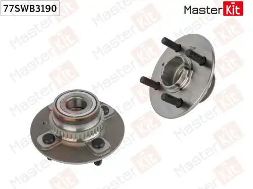 Ступица MASTERKIT 77SWB3190