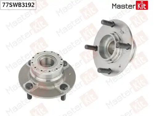 Ступица MASTERKIT 77SWB3192