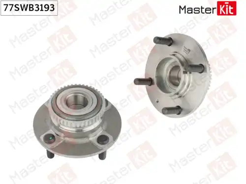 Ступица MASTERKIT 77SWB3193