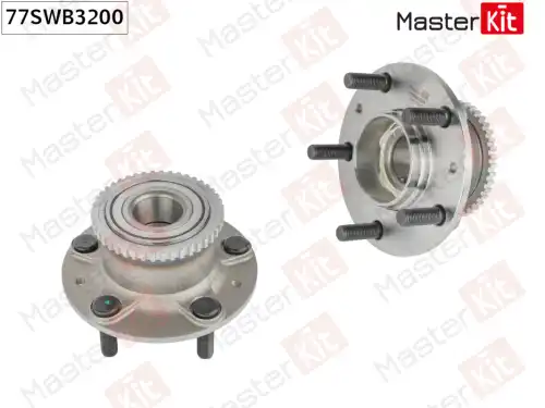 Ступица MASTERKIT 77SWB3200