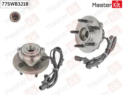 Ступица MASTERKIT 77SWB3218