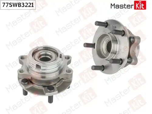 Ступица MASTERKIT 77SWB3221