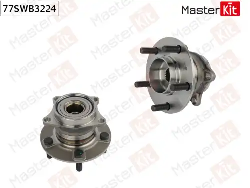 Ступица MASTERKIT 77SWB3224