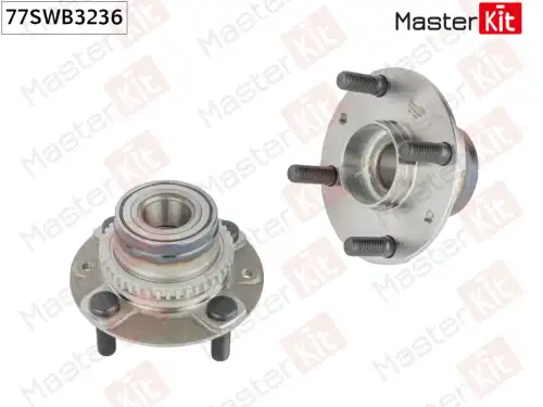 Ступица MASTERKIT 77SWB3236