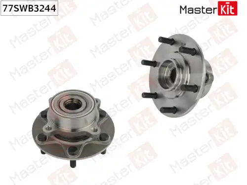 Ступица MASTERKIT 77SWB3244