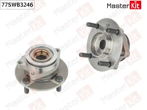 Ступица MASTERKIT 77SWB3246