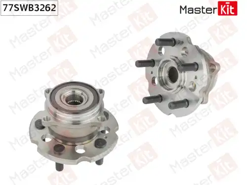 Ступица MASTERKIT 77SWB3262