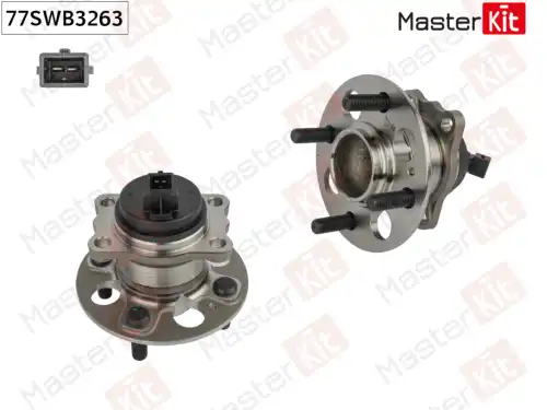 Ступица MASTERKIT 77SWB3263