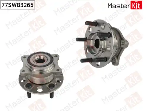 Ступица MASTERKIT 77SWB3265