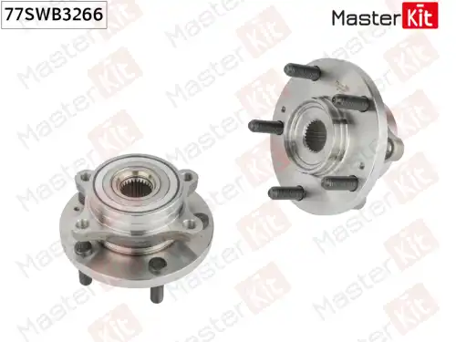 Ступица MASTERKIT 77SWB3266