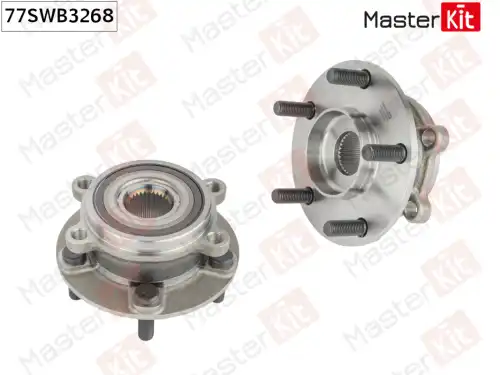 Ступица MASTERKIT 77SWB3268