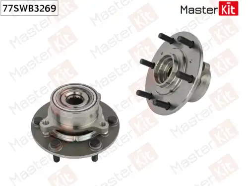 Ступица MASTERKIT 77SWB3269