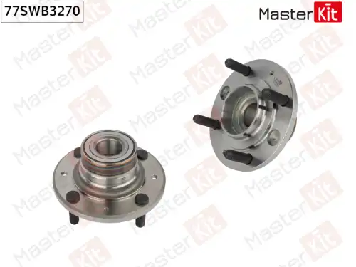 Ступица MASTERKIT 77SWB3270