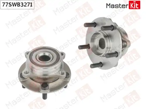 Ступица MASTERKIT 77SWB3271