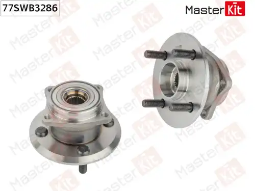 Ступица MASTERKIT 77SWB3286