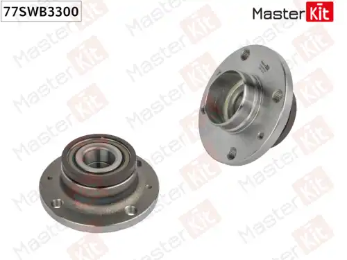 Ступица MASTERKIT 77SWB3300