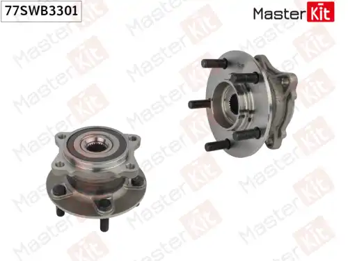 Ступица MASTERKIT 77SWB3301